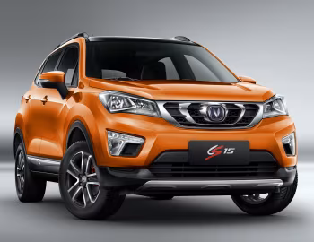 Changan CS15 '2016–19