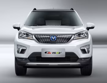 Changan CS15 EV '2017–19