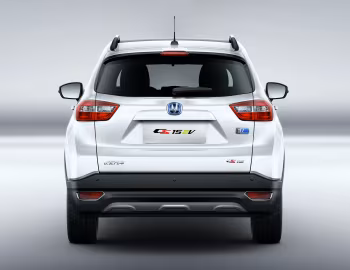 Changan CS15 EV '2017–19