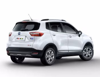 Changan CS15 EV '2017–19