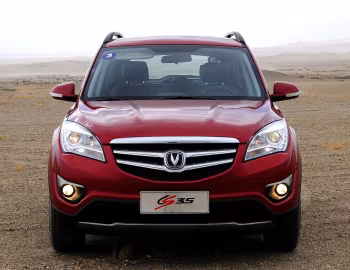 Changan CS35 '2012–17