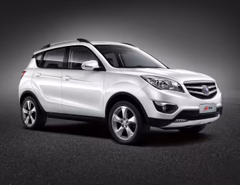 Changan CS35 '2012–17