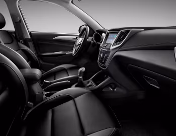 Интерьер Changan CS35 '2017–22