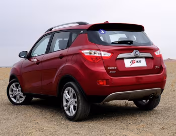 Changan CS35 '2012–17