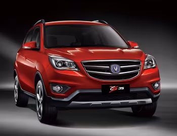 Changan CS35 '2017–22