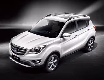 Changan CS35 '2017–22