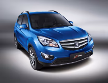 Changan CS35 '2012–17