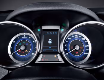 Комбинация приборов Changan CS35 '2017–22