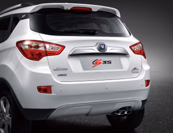 Changan CS35 '2012–17