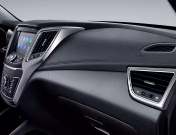 Интерьер Changan CS35 '2017–22