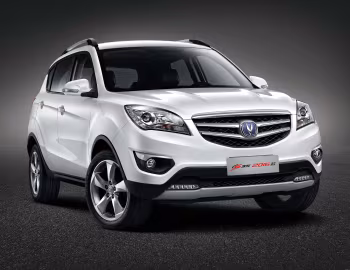 Changan CS35 '2012–17