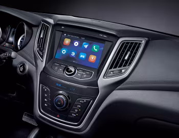 Интерьер Changan CS35 '2017–22