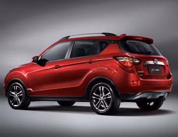 Changan CS35 '2012–17