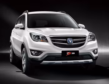 Changan CS35 '2017–22