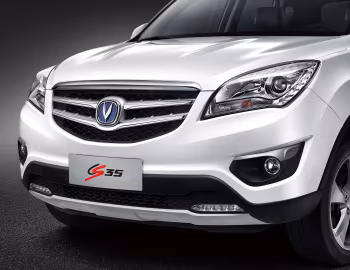 Changan CS35 '2012–17