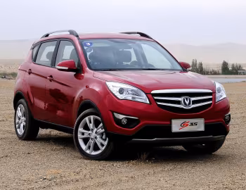 Changan CS35 '2012–17