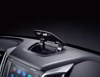 Интерьер Changan CS35 '2017–22