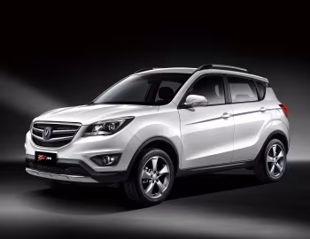 Changan CS35 '2017–22
