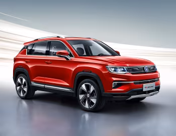 Changan CS35 Plus '2018–21