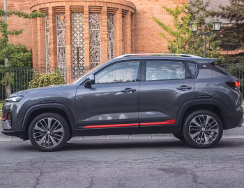 Changan CS35 Plus '2021–н.в.