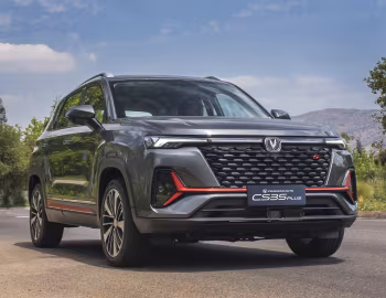 Changan CS35 Plus '2021–н.в.