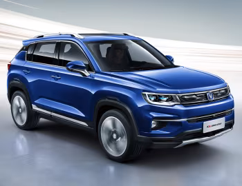 Changan CS35 Plus '2018–21