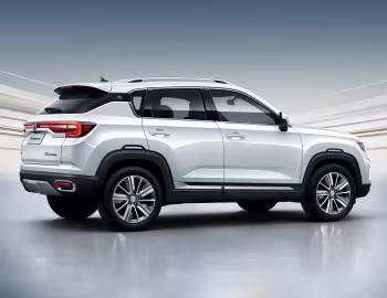 Changan CS35 Plus '2018–21