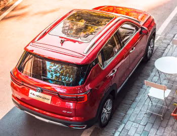 Changan CS35 Plus '2018–21