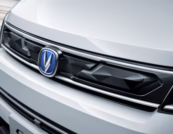 Changan CS35 Plus '2018–21