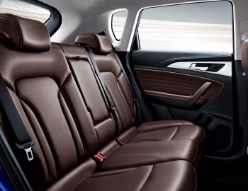 Интерьер Changan CS35 Plus '2018–21