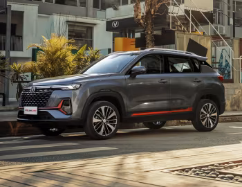 Changan CS35 Plus '2021–н.в.
