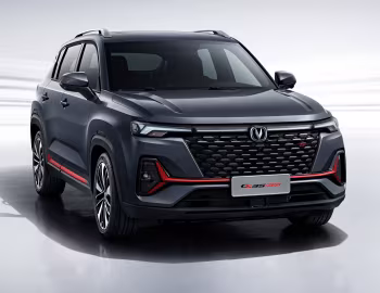 Changan CS35 Plus '2021–н.в.