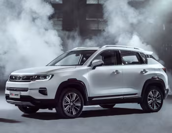 Changan CS35 Plus '2018–21