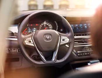 Торпедо Changan CS35 Plus '2018–21