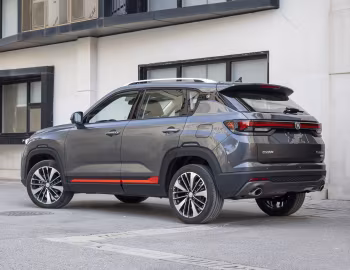 Changan CS35 Plus '2021–н.в.