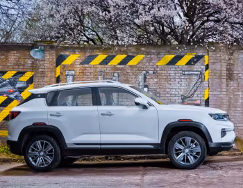 Changan CS35 Plus '2018–21