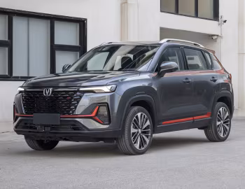 Changan CS35 Plus '2021–н.в.