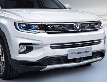 Changan CS35 Plus '2018–21