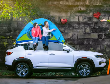 Changan CS35 Plus '2018–21