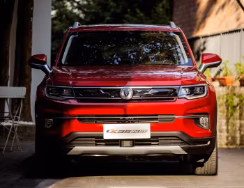 Changan CS35 Plus '2018–21