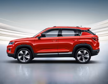 Changan CS35 Plus '2018–21