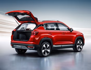 Changan CS35 Plus '2018–21