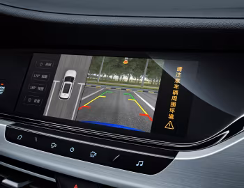 Торпедо Changan CS35 Plus '2018–21