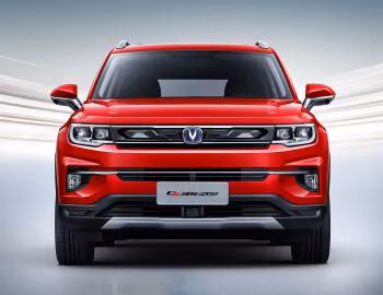 Changan CS35 Plus '2018–21