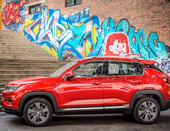 Changan CS35 Plus '2018–21