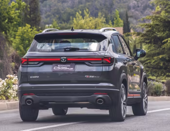 Changan CS35 Plus '2021–н.в.