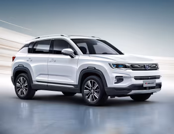 Changan CS35 Plus '2018–21