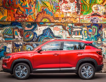 Changan CS35 Plus '2018–21