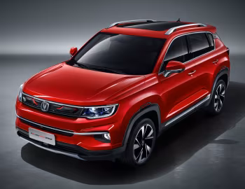 Changan CS35 Plus Lan Jing '2019–21