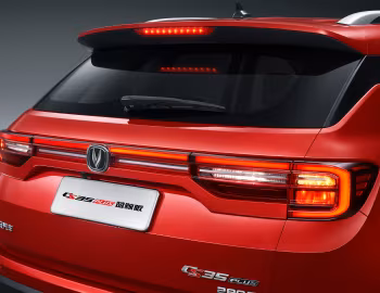 Changan CS35 Plus Lan Jing '2019–21